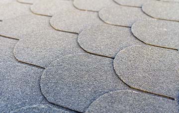 Minety asphalt roofing costs