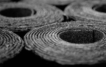 Minety bitumen roof disadvantages