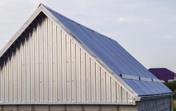 disadvantages of Minety corrugated roofing