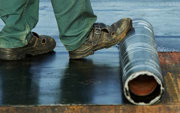 types of Minety felt roof