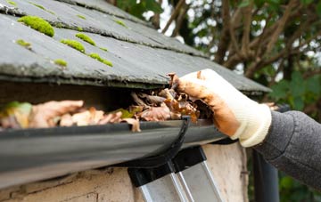 gutter cleaning Minety, Wiltshire