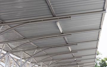 installing Minety metal roofing