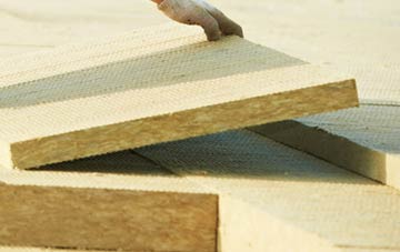 measuring Minety tapered insulation