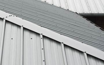 disadvantages of Minety metal roofing