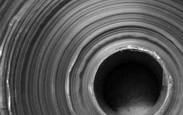 Minety pvc roof replacement