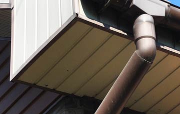 Minety soffit installation costs