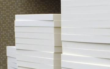 Minety tapered roof insulation costs