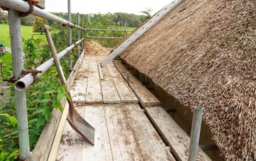 advantages of Minety thatch roofing