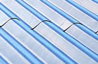 Minety corrugated roofing
