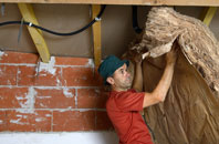 Minety tapered roof insulation