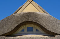 Minety thatch roofing